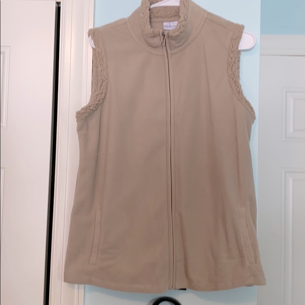 Soft vest
